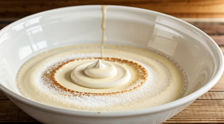 Зачем в тесто для блинов добавляют кипяток? Эффект поражает.