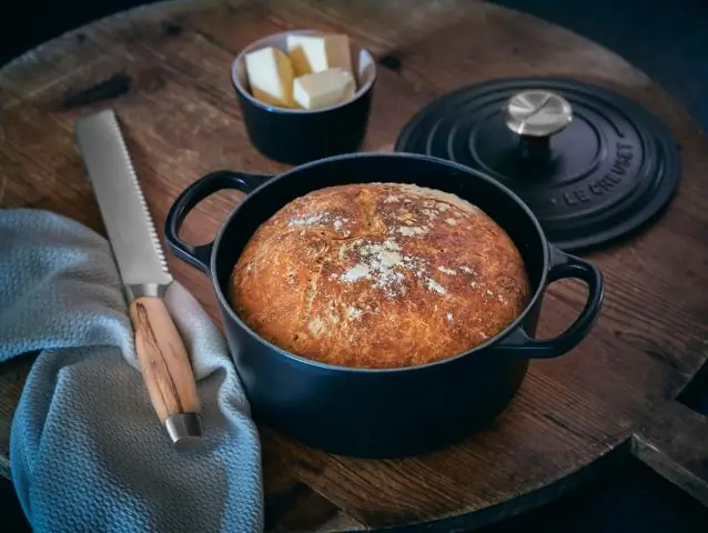 Как можно запечься на жире от Le Creuset?