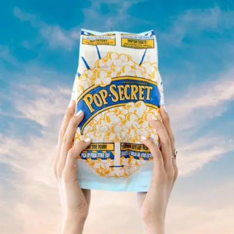 Сколько чашек в пакете Pop Secret Homestyle Popcorn?