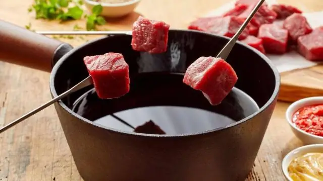Что любит мясо?