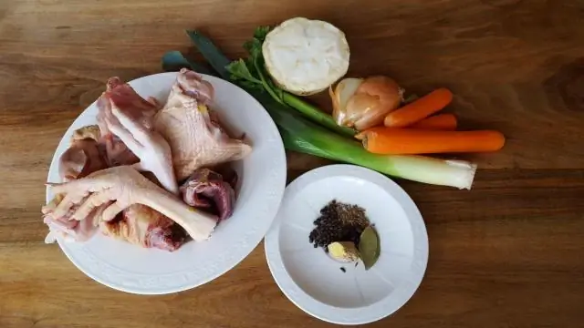 Есть ли в курином супе целебные свойства?