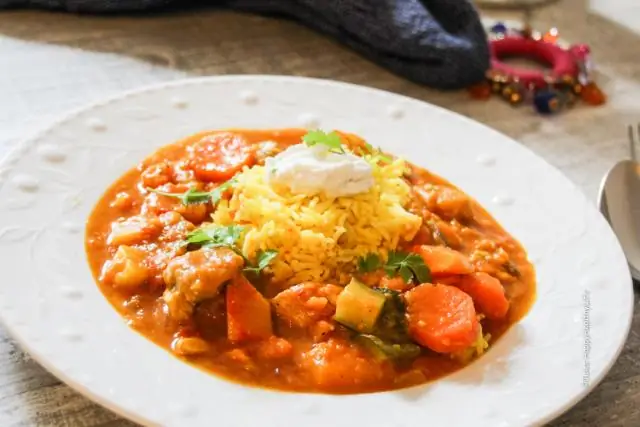 Можно ли разогревать куриное карри?
