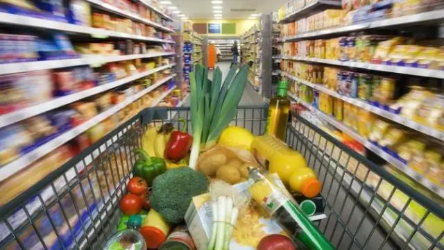 Где фенхель в продуктовом магазине?