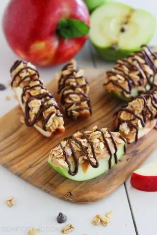 Какие 5 самых полезных продуктов?