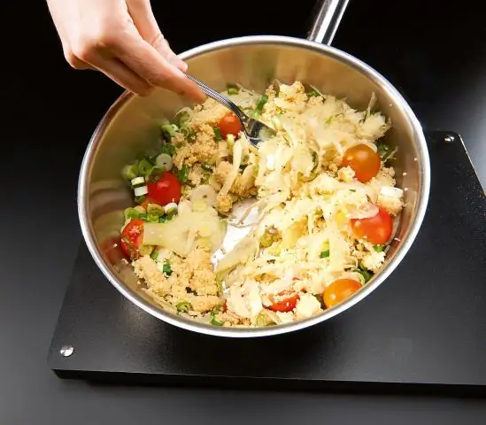 Чем хорош кускус?