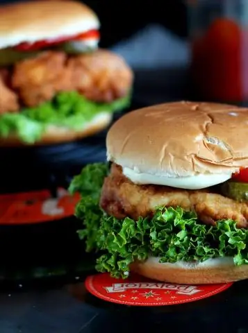 Полезен ли сэндвич на гриле Chick Fil A?