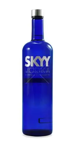 Какая смесь подходит для водки Skyy?