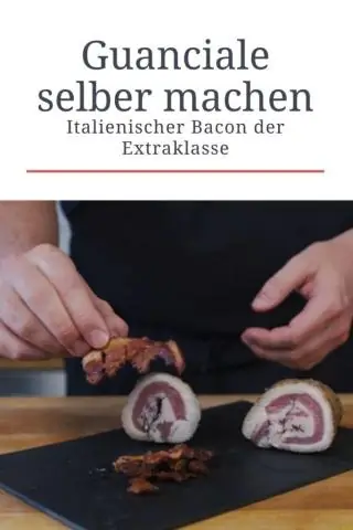 Как вы произносите guanciale по-итальянски?