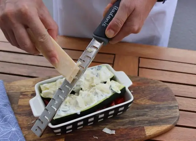 Что такое терка Microplane?