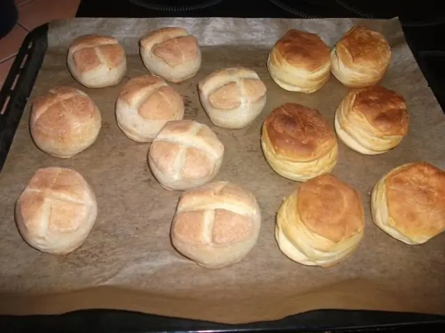 Как открыть рулет с изображением полумесяца в Пиллсбери?