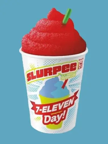 Сколько стоит slushie в 7 11?