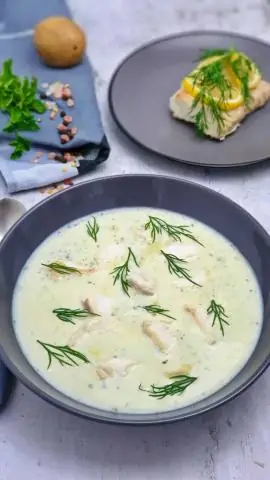 Какой гарнир сочетается с картофельным супом?
