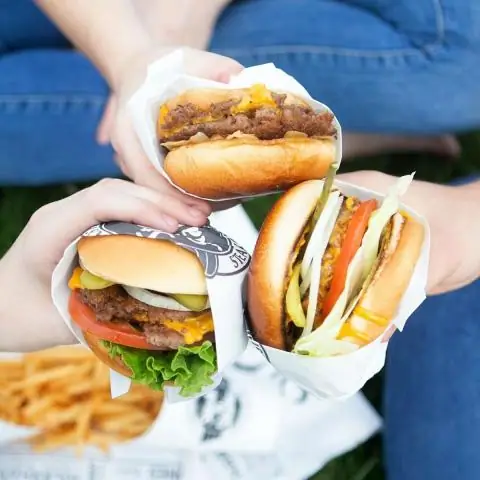 Что такое стороны Steak n Shake?
