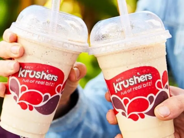 Что в KFC krusher?