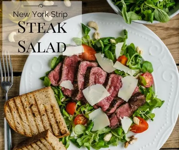 Есть ли в Steak n Shake салаты?