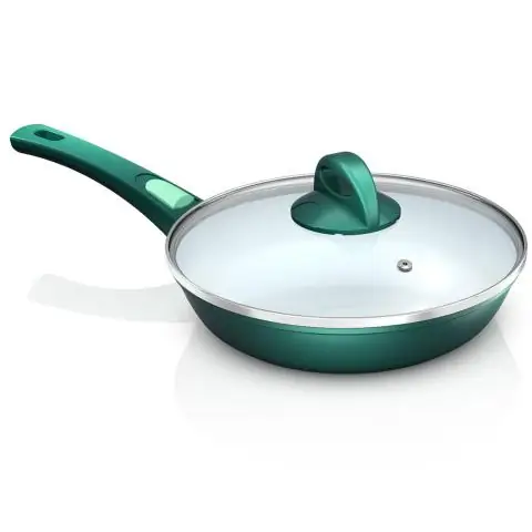 Безопасны ли стеклянные крышки Cuisinart для духовки?