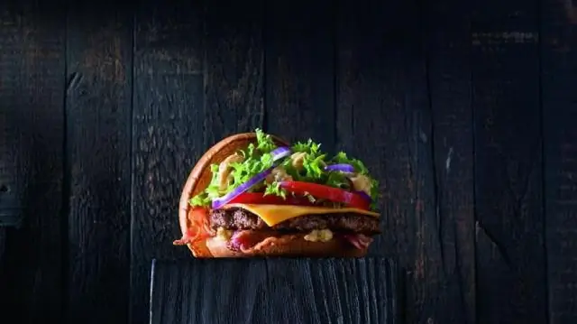 Сколько калорий в закусках McDonalds?