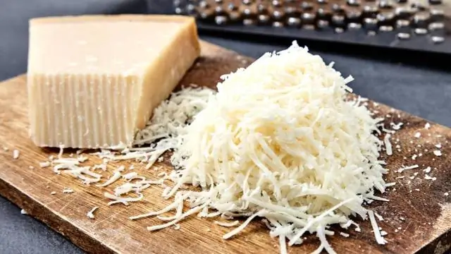 Как сохранить сыр пармезан?
