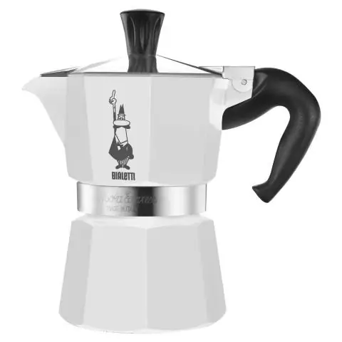 Как работает Bialetti Moka Express?