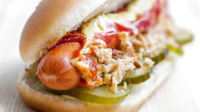 Какой самый любимый хот-дог Америки?