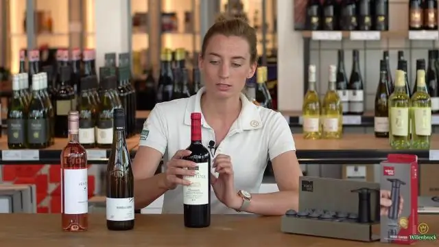 Как долго вино остается в силе после того, как вы его открыли?