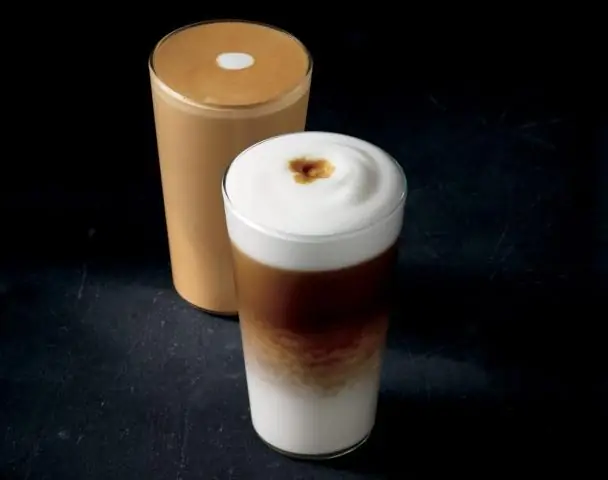 Что такое плоский белый Starbucks?