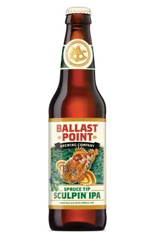 Какое пиво Ballast Point?
