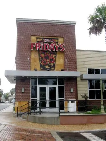 Крылышки TGI Fridays в панировке?