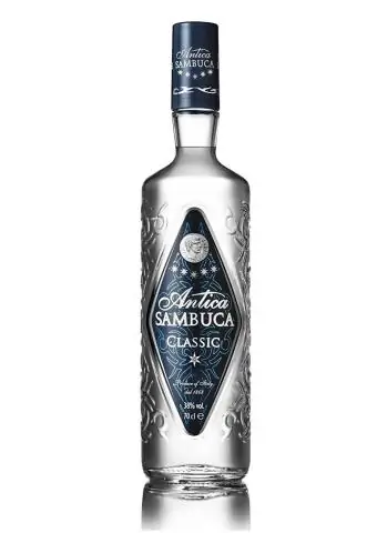 Насколько сильна самбука?