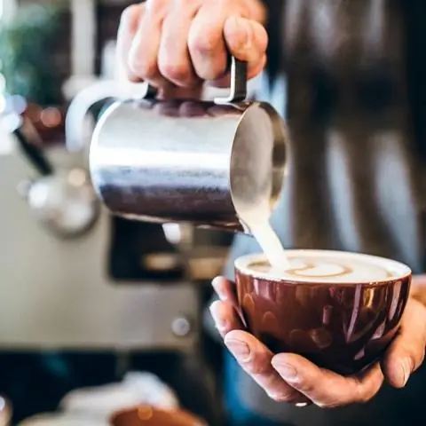 Есть ли в Starbucks жареные блондины без кофеина?