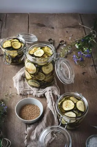 Как долго хранятся маринованные хот-доги?