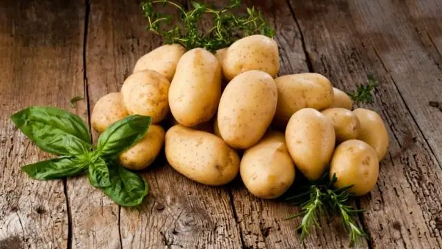 Как долго можно замораживать картофель?