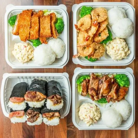 Является ли Ono Hawaiian BBQ фастфудом?