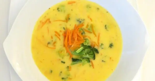 Какой суп есть в Panera Bread?