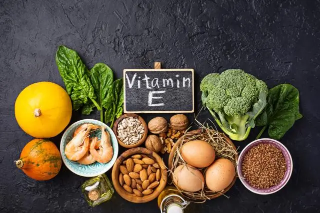 Какие продукты содержат больше всего витамина С и клетчатки?