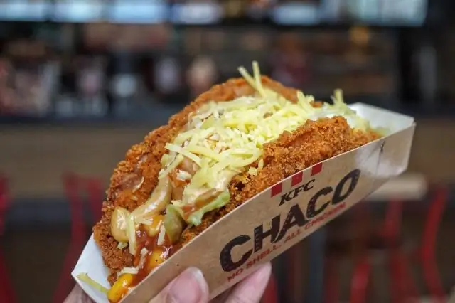 Есть ли что-нибудь в KFC без глютена?