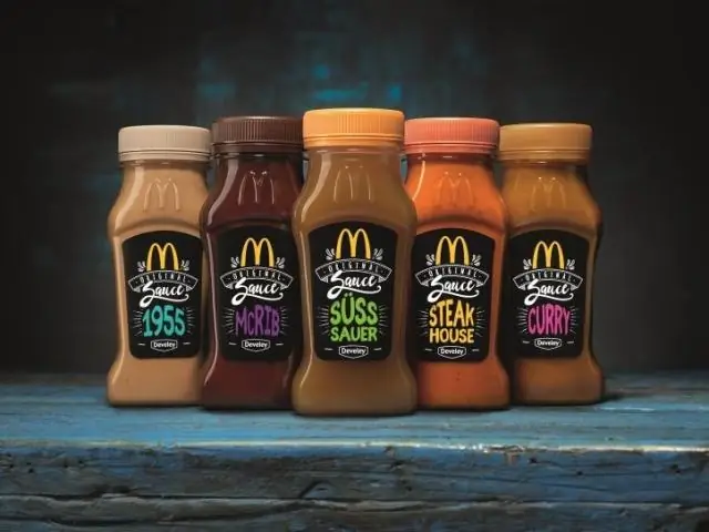 Хорош ли сычуаньский соус McDonald's?