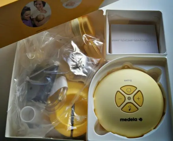 Как сцеживать грудное молоко с помощью Medela?