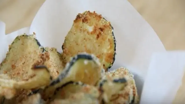 Какие чипсы самые полезные?