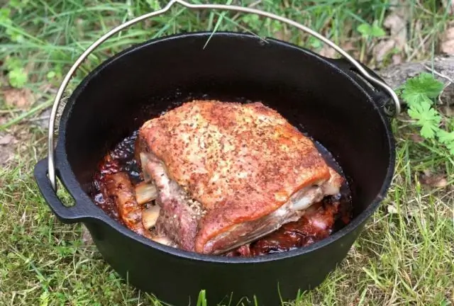 Нужно ли приправлять голландскую печь Staub?