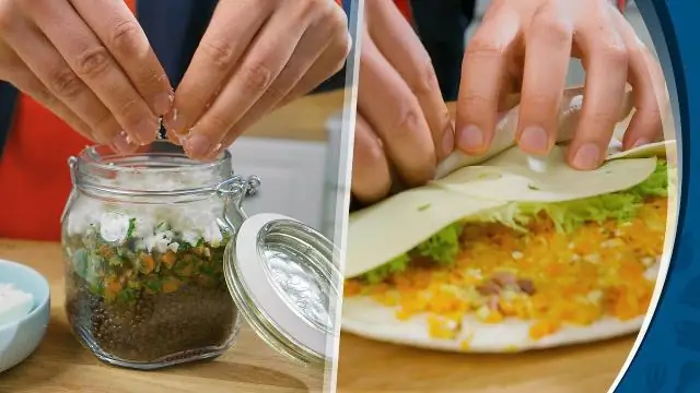 Что можно приготовить за неделю?