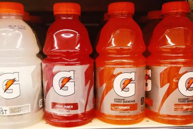 Каков целевой рынок для Gatorade?