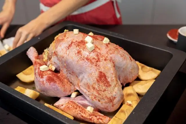 Какой лучший гастроном из индейки?