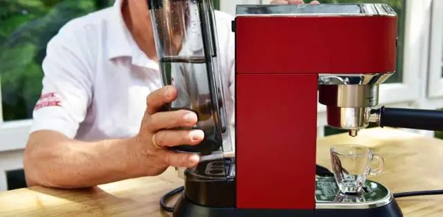 Как пользоваться эспрессо-машиной DeLonghi Easy Serving Espresso Machine?
