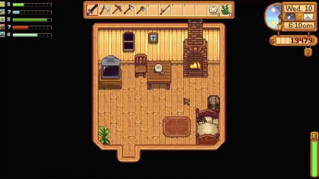 Как узнать, что пастернак Stardew Valley готов?