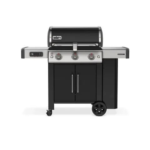 Насколько хороши газовые грили Weber?