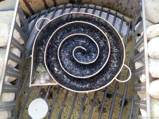 Как зажечь чайник Weber?