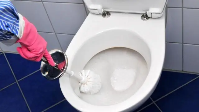 Как чистить сетку для труб?
