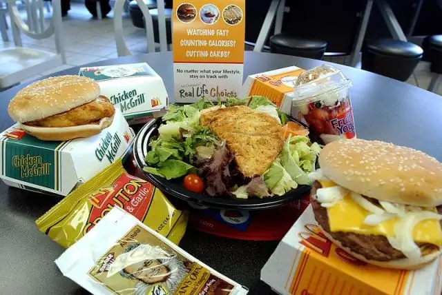 Сколько калорий в бургере от Whataburger?