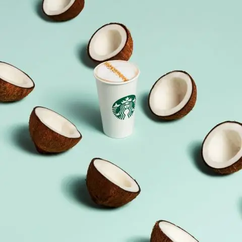 Что такое фирменная смесь Starbucks?
